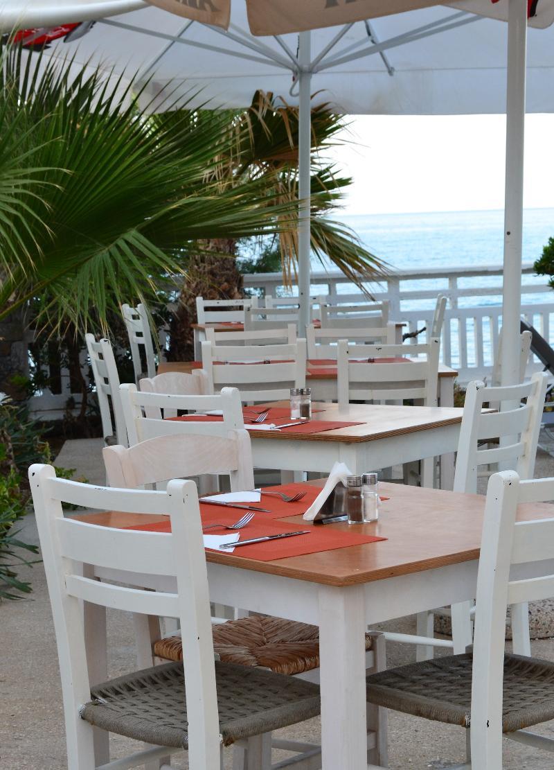 Almare Beach Kokkini Hani Exterior photo